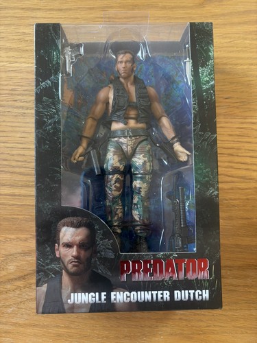 Neca predator jungle encounter - predator,