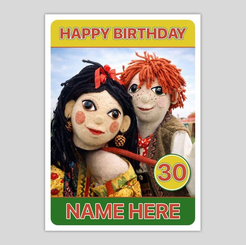 Rosie jim personalised - rosie,