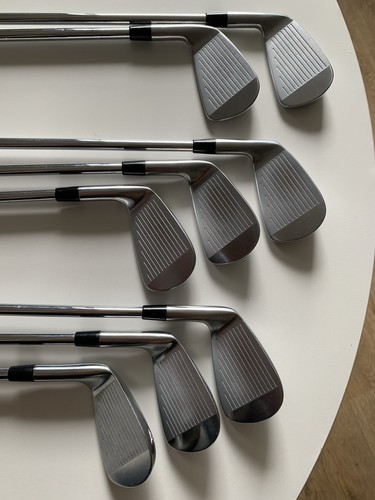 Vega mizar tour irons - vega,