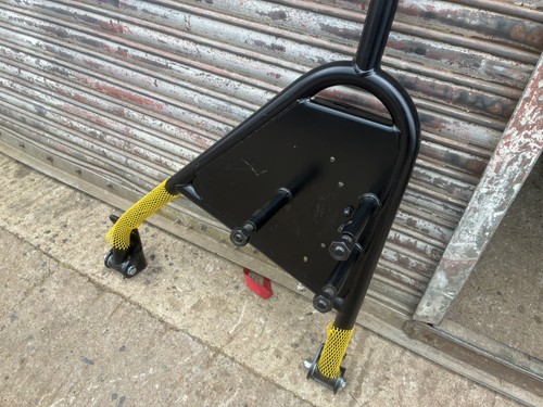 Mantec rear door swingaway - mantec,