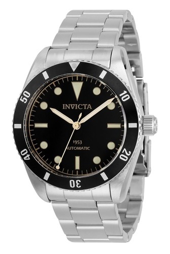 Invicta vintage pro - pro, diver