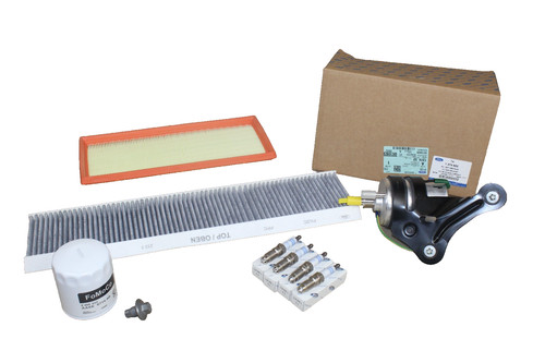 Original inspection kit 8 - kit, 1.8