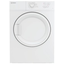 Indesit 8kg vented tumble - indesit,
