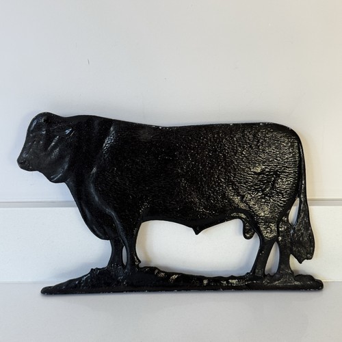 Vintage cast metal - cast,