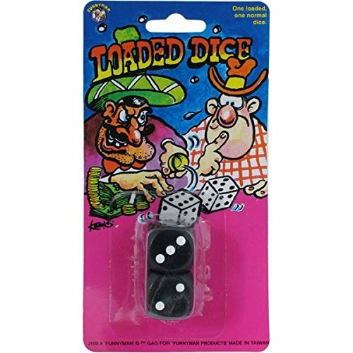 Pack loaded dice funny - pack, of