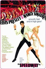 1968 speedway movie - 1968, poster