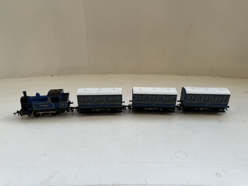 Hornby industrial r255 blue - hornby,