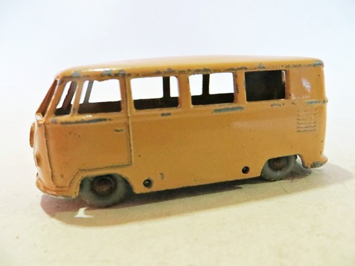 Budgie volkswagen t1 - 12,
