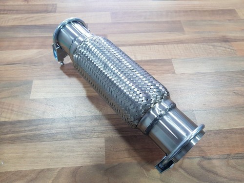 Fiat punto exhaust flexi - fiat, 1.2