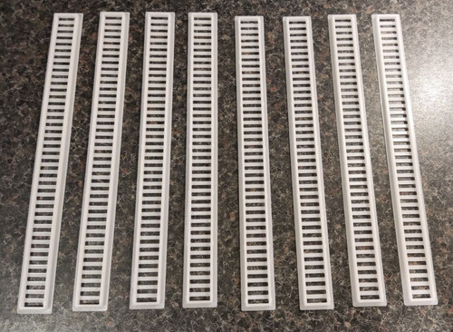 230mm window door external - 8x,