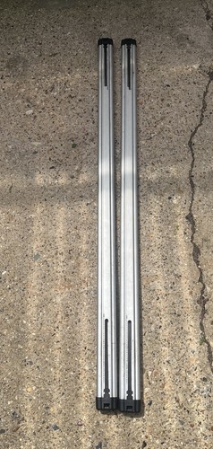 Thule aero bars - 108cm, roof