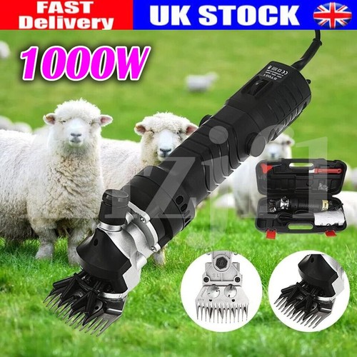Powerful electric sheep - electric,