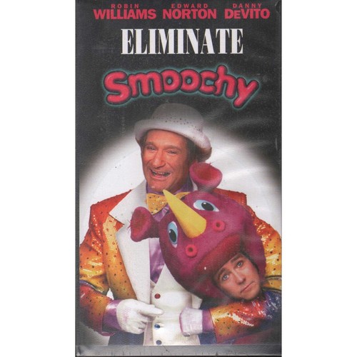 Remove smoochy vhs danny - remove,