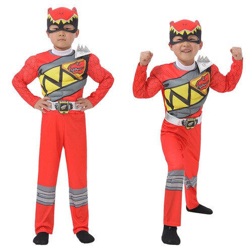 Red mighty morphin power - mighty,