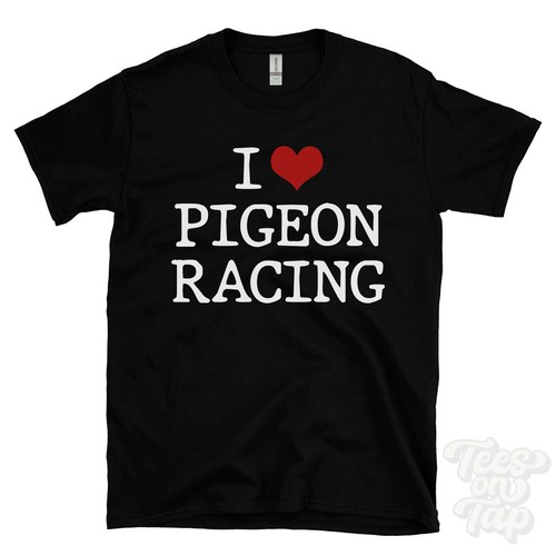 Love pigeon racing - love,