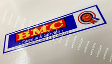 BMC   Vintage style sticker