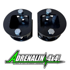 Land Rover Discovery 2 +2" inch lift blocks suspension lift kit (front only)