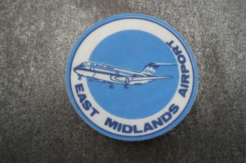 East midlands airport cloth - midlands,