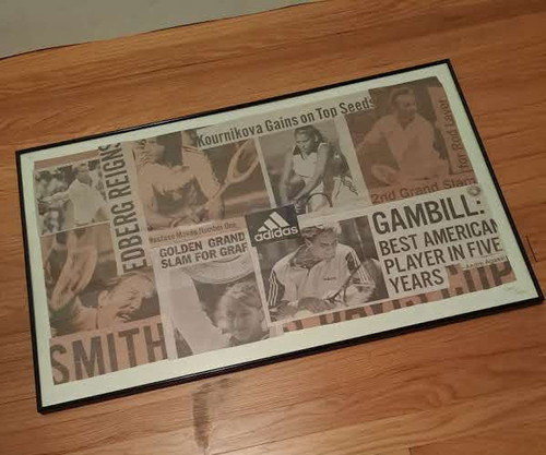 Vintage adidas numbered - adidas,