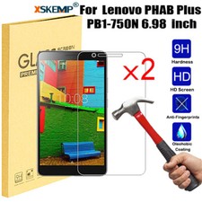 2Pcs Lenovo PHAB Plus PB1-750N