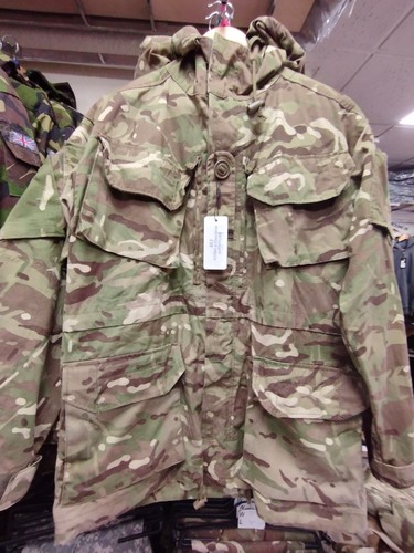 British mtp wind - smock,