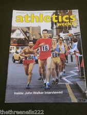 ATHLETICS WEEKLY - JOHN WALKER