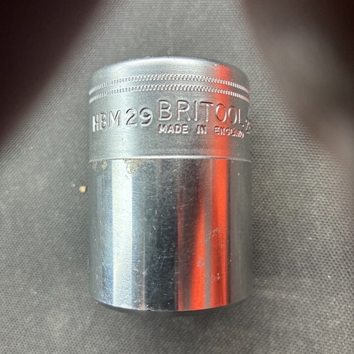 Vintage britool hbm29 29mm - britool,
