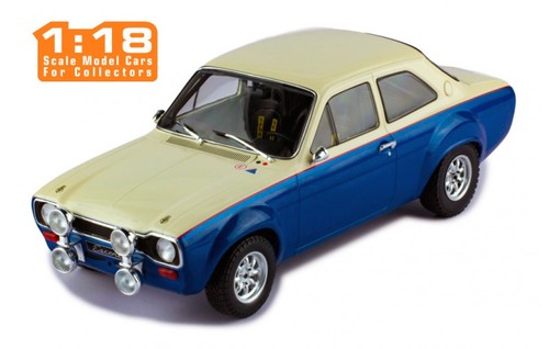 Ixomodels 1974 ford escort - 1974,