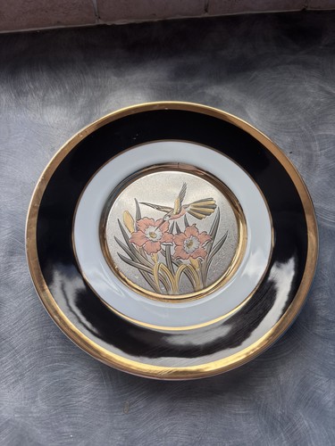 Vintage japanese art chokin - japanese, of
