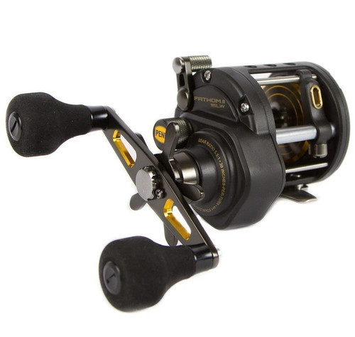 Penn fathom level wind - fathom,