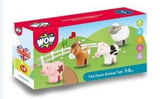 Wow Toys Farm Set