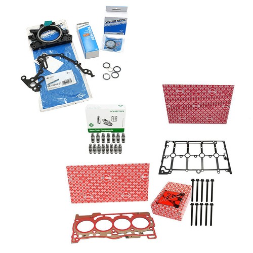 Cylinder head gasket bolts - cylinder,