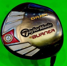 TAYLORMADE BURNER DRAW DRIVER GOLF CLUB 24 HOUR DELIVERY!!!
