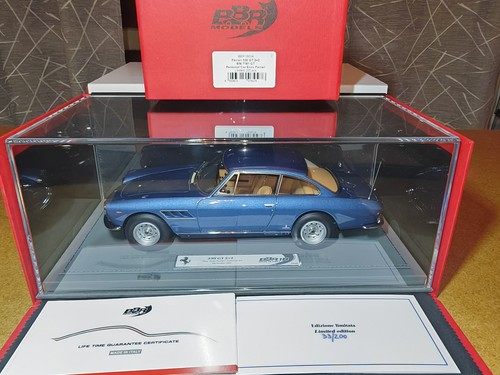 Ferrari 330 2 enzo - gt,