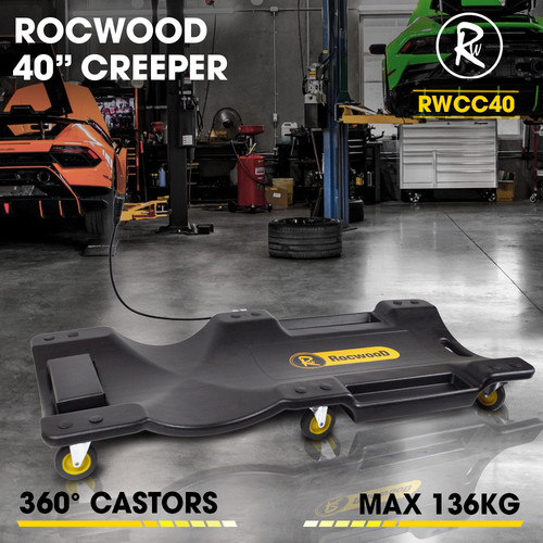 Creeper rocwood automotive car - rocwood,
