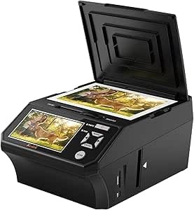 22mp photo slide - scanner, for