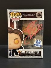 SWAU COA Signed Jared