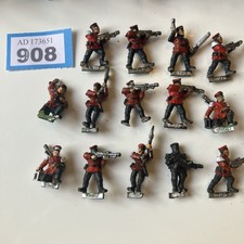 Mordian Iron Guard Bundle, Metal, OOP, GW Warhammer 40K Imperial Guard X 14