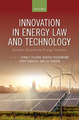 Innovation energy law - innovation,