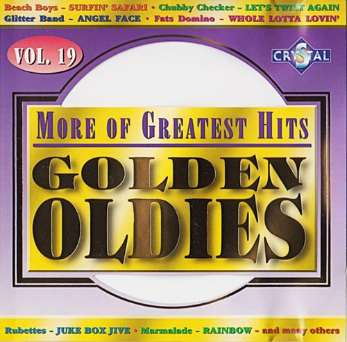 Various golden oldies - -, vol