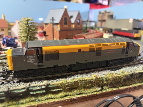 Lima gauge class 37232 - lima, oo