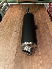 Triumph  2200509 Muffler - 2000 Daytona T595 955i T2200509