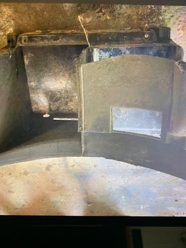 Mountfield rv40 150cc inner - mountfield,
