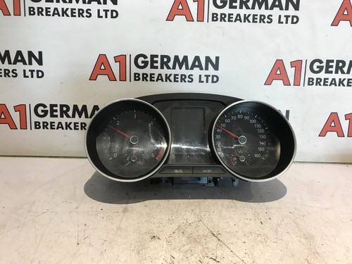Genuine polo 6c - 14-17, vw