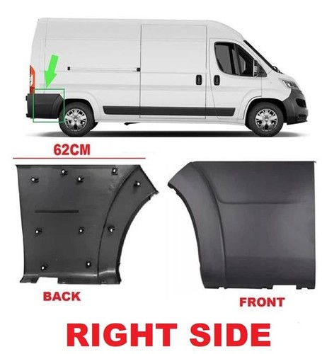 For citroen relay - for, plastic