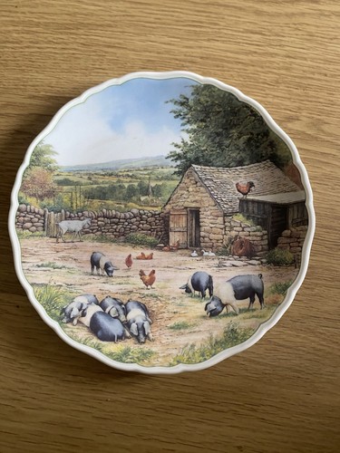 Royal doulton farmyard - royal,