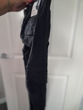 Zara Mrns Cargo Stretch Pants