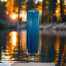 Whitefriars Cucumber Vase
