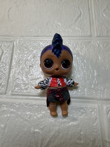 Lol surprise doll punk boi - surprise,