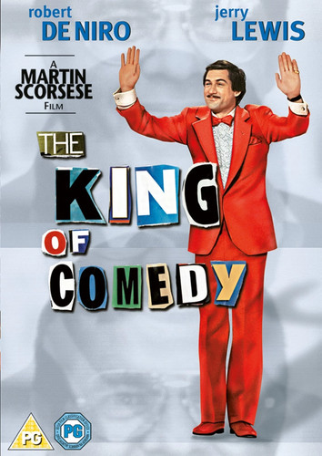 The king comedy - king, of